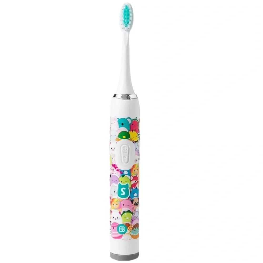 Squishmallows Electric Sonic Toothbrush for Kids